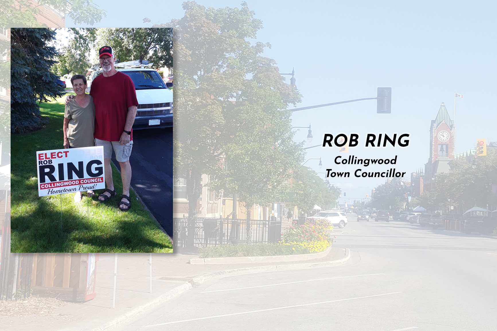 rob ring collingwood council